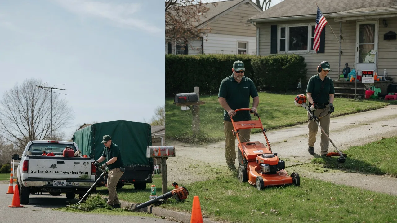 Lawn Care Services By Expert Landscaper in Ellinger, TX near me